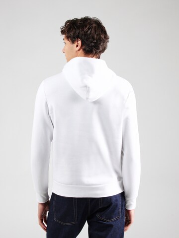 Calvin Klein Μπλούζα φούτερ σε λευκό