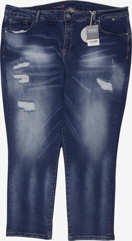 Tredy Jeans 41-42 in Blau: Vorderseite