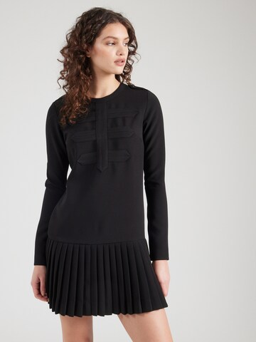 The Kooples Платье в Черный: спереди