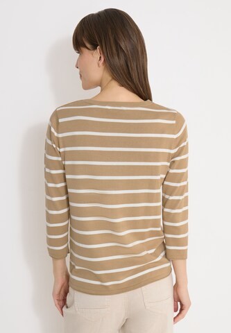 CECIL Pullover in Beige