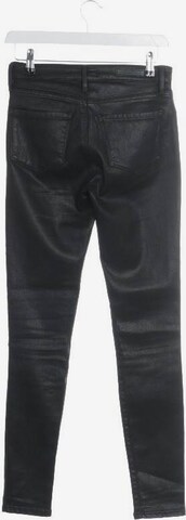 TOMMY HILFIGER Pants in XS x 32 in Black
