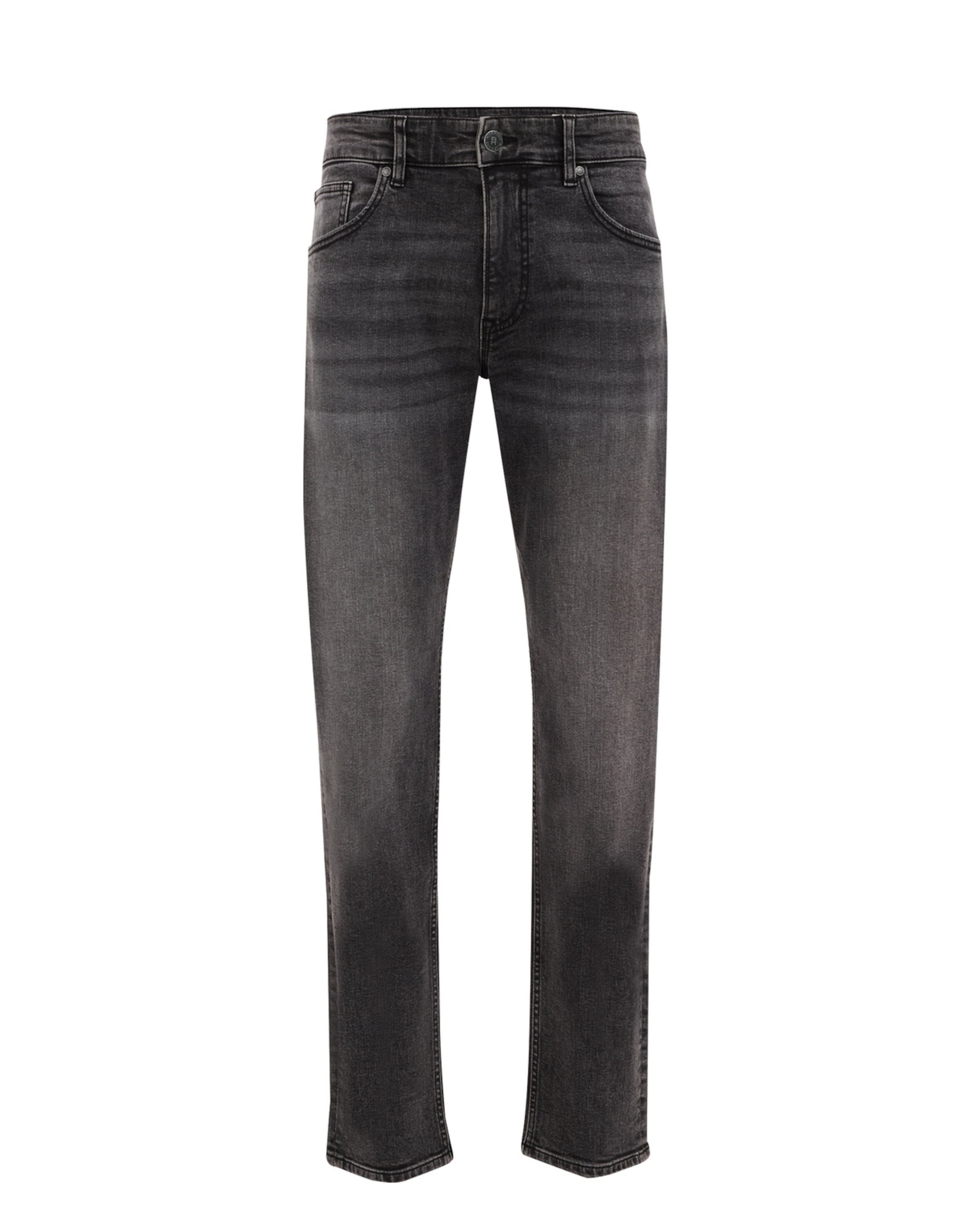 regular Jeans di WE Fashion in grigio: frontale