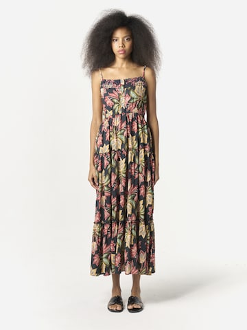 mišri KOROSHI Vasarinė suknelė: priekis