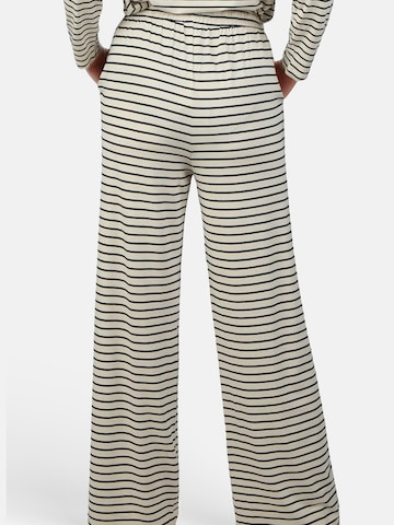 Myjama Pyjamabroek in Wit