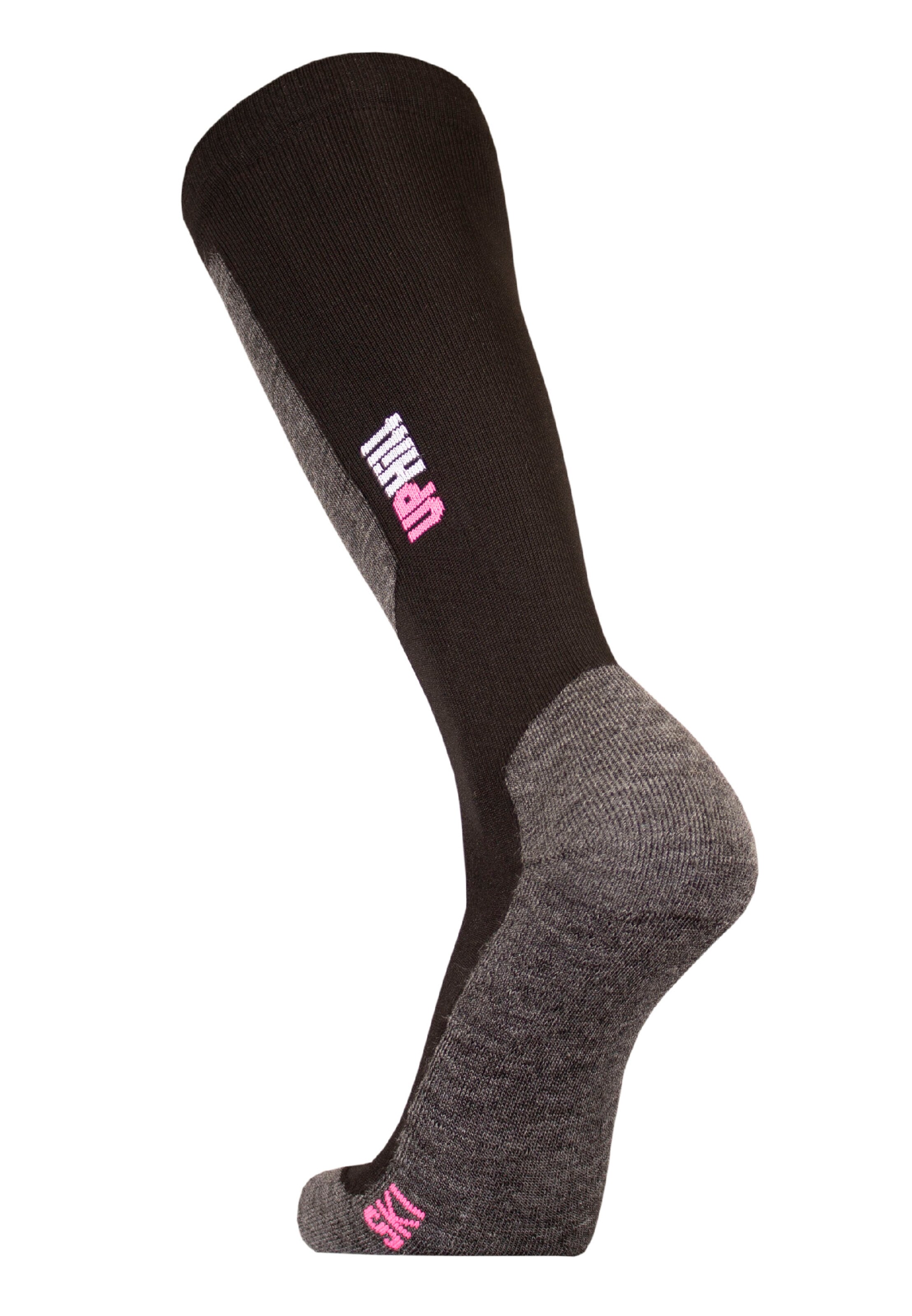 UphillSport Athletic Socks in Black