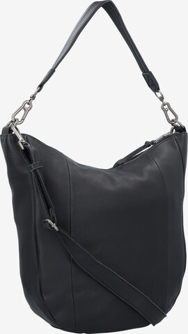 FREDsBRUDER Shoulder Bag 'Chinte' in Black