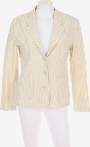 TCM Blazer in L in White: front