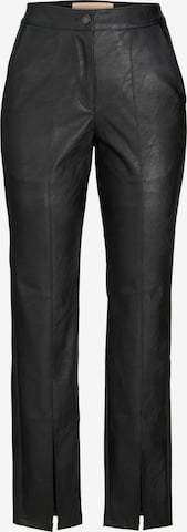 Regular Pantalon 'Stella' JJXX en noir : devant