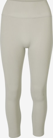 Pantalon de sport 'Maya' OCEANSAPART en gris : devant