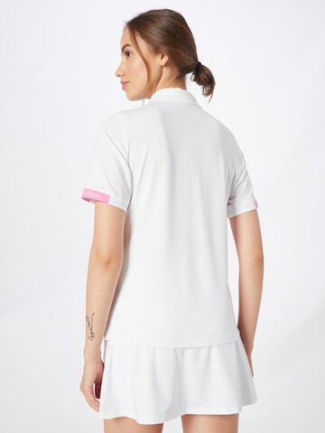 T-shirt fonctionnel 'Abby' Röhnisch en blanc