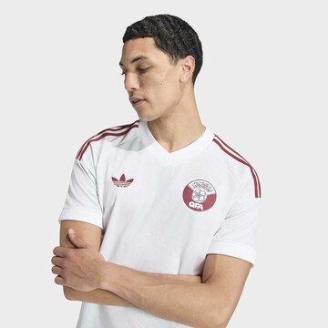 Maillot 'Qatar 26 Away' ADIDAS PERFORMANCE en blanc