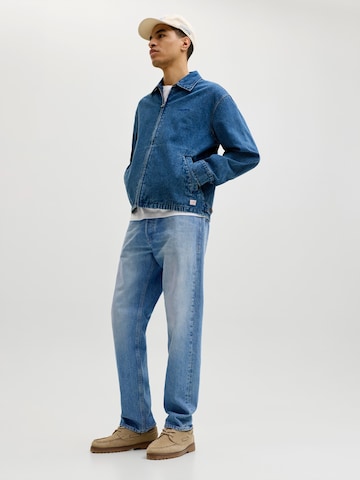 JACK & JONES Loose fit Jeans 'JJICHRIS JJCOOPER' in Blue