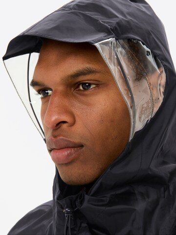 VAUDE Functionele jas 'Covero II' in Geel
