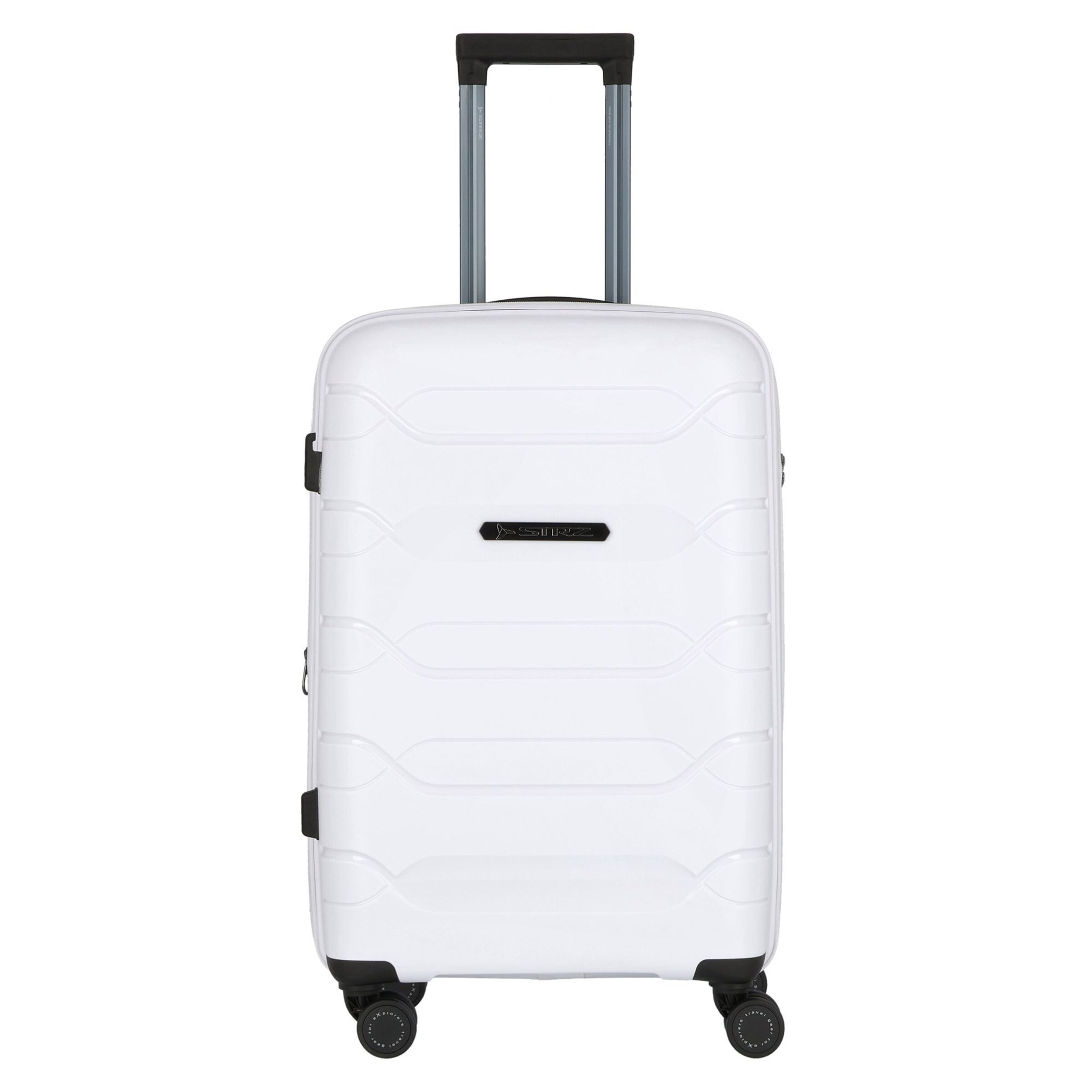 Polestream (STRZ) Trolley in White: front