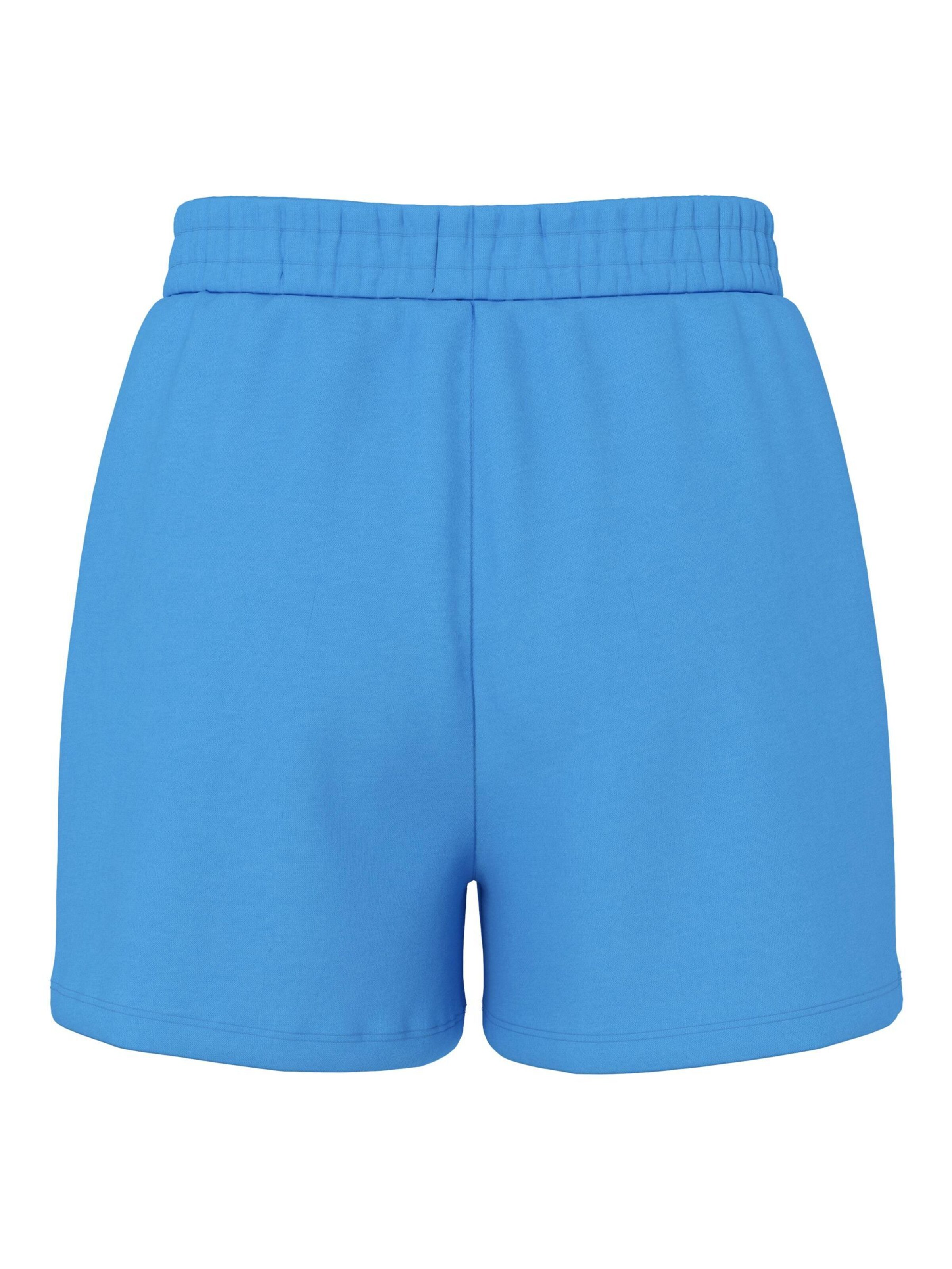 PIECES regular Παντελόνι 'PCChilli' σε μπλε