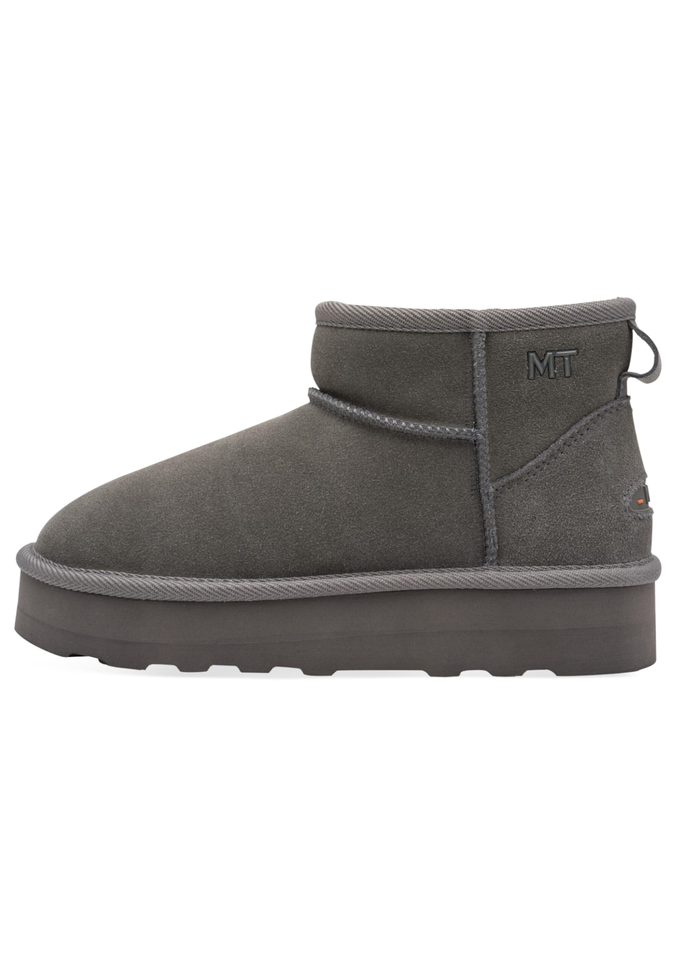 MARCO TOZZI Boots in Grey
