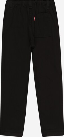 LEVI'S Pants in Black: front