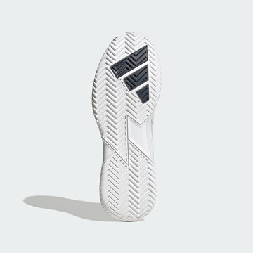 ADIDAS PERFORMANCE Sports shoe 'Defiant Speed 2' in Grey