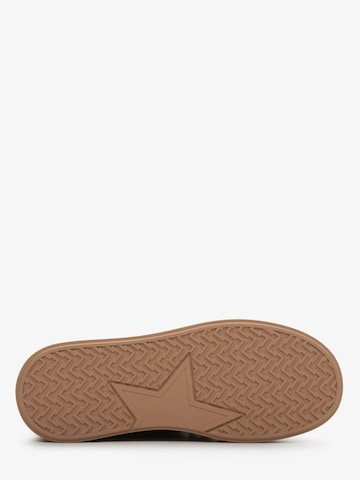 Estro Snowboots '2121-8' in Bruin