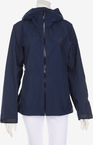 BLACK DIAMOND Jacke M in Blau: predná strana