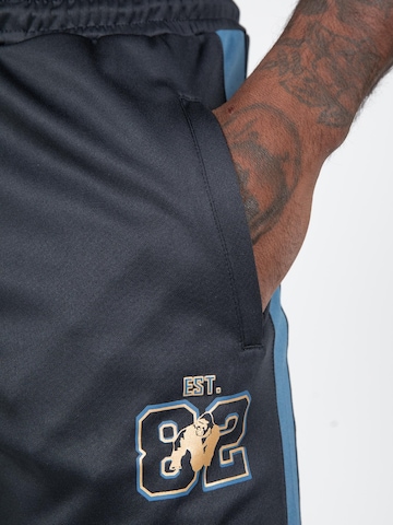 Gorilla Wear Slimfit Functionele broek in Grijs