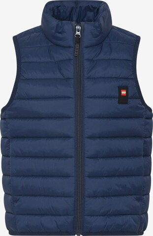 LEGO® kidswear Vest in Blue: front