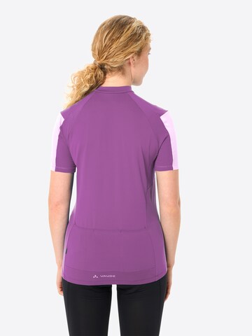 VAUDE Trikot 'Matera' in Pink