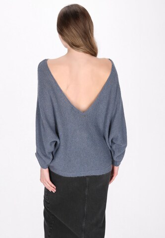 DreiMaster Vintage Sweater 'Comfy' in Grey