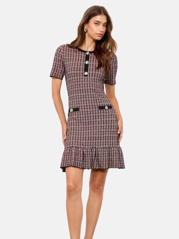 Lipsy Ruha - fekete: elől