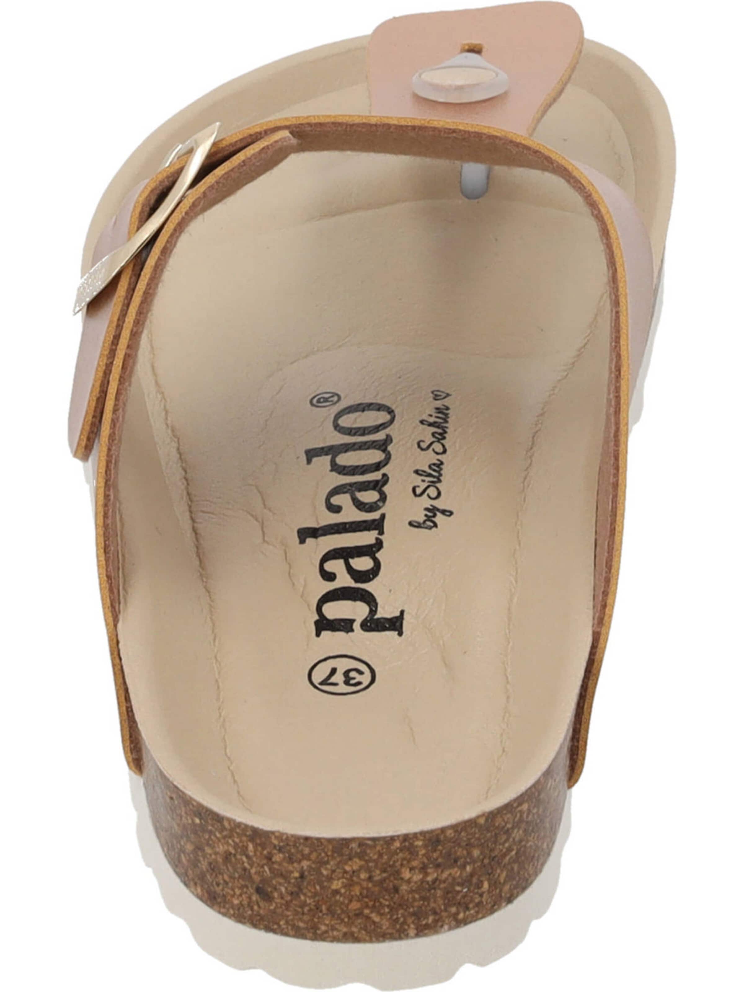 Tongs 'Kos' Palado en rose