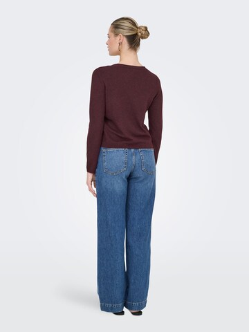 Pull-over 'ONLLoyal' ONLY en violet