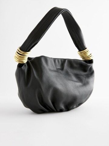 Next Schultertasche in Schwarz