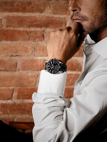 FESTINA Digitaluhr‌‌ in Schwarz: Vorderseite