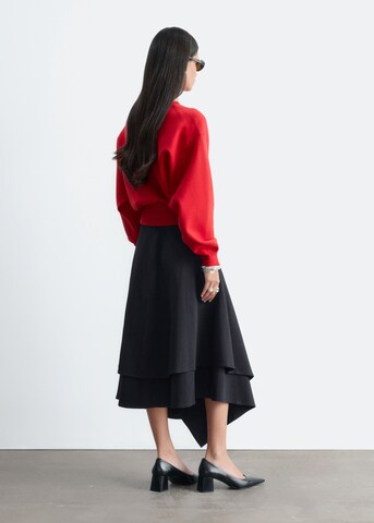 & Other Stories Pullover in Rot