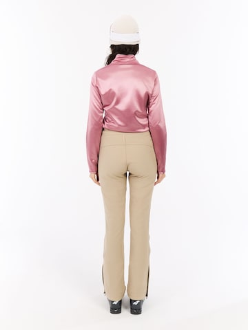 PROTEST Sportsweatshirt 'PRTLaga' in Pink