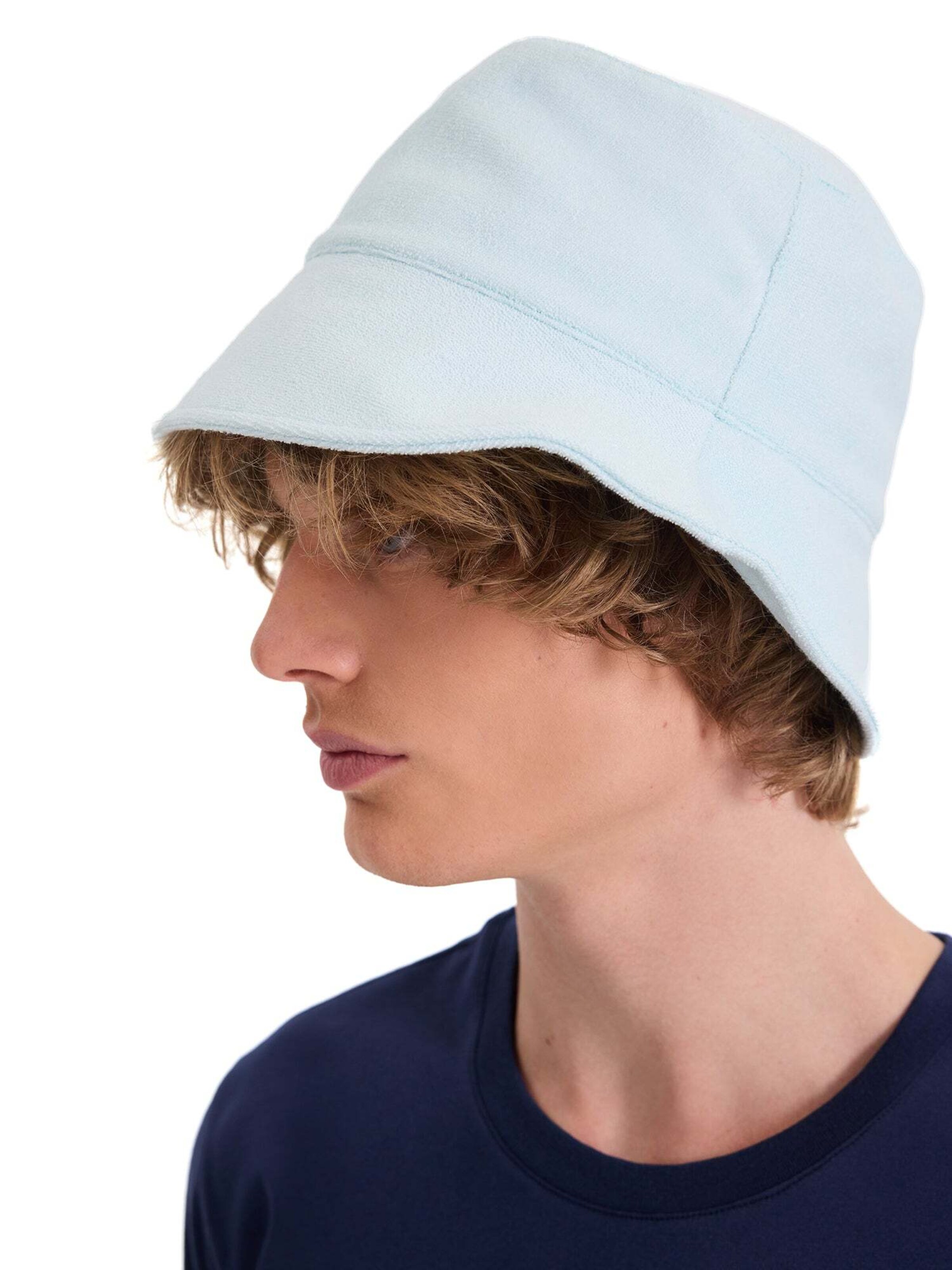 Cappello 'TOWEL' di WESTMARK LONDON in blu