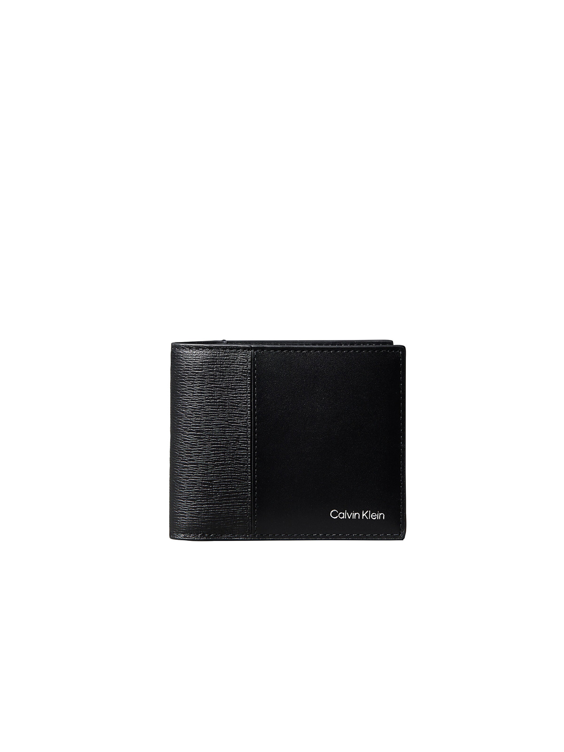 Calvin Klein Wallet in Black, Item view