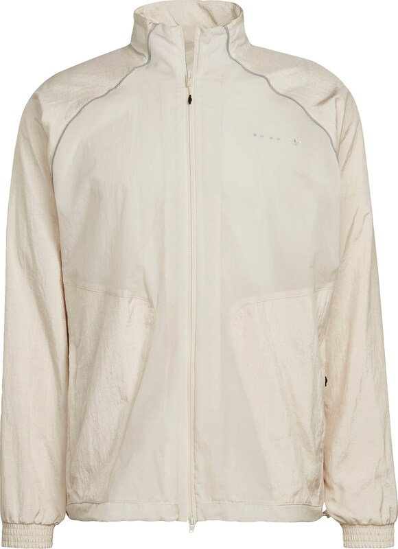 ADIDAS ORIGINALS Übergangsjacke ' Reveal ' in Beige ADIDAS ORIGINALS Übergangsjacke ' Reveal ' in Beige