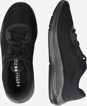 UNDER ARMOUR Běžecká obuv 'Charged Pursuit 3' – černá