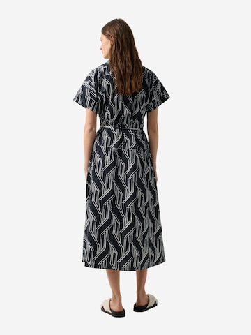 BOGNER Kleid 'Roxana ' in Blau