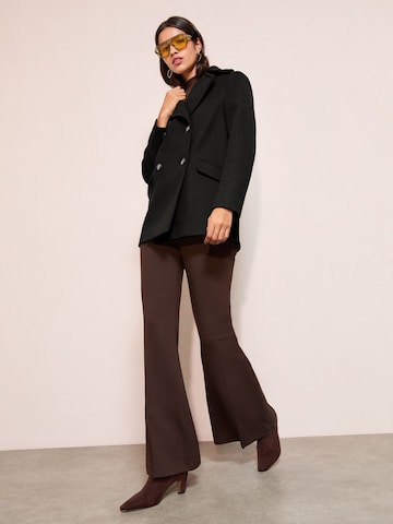 Friends Like These Overgangsfrakke i sort