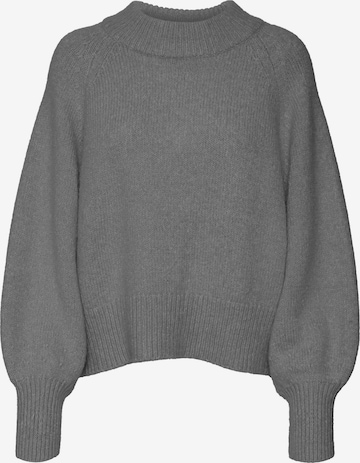 VERO MODA Pullover i grå: forside