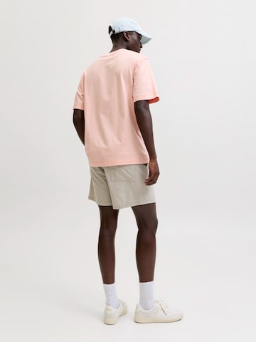 JACK & JONES Шорти за плуване 'JPSTMaui' в зелено