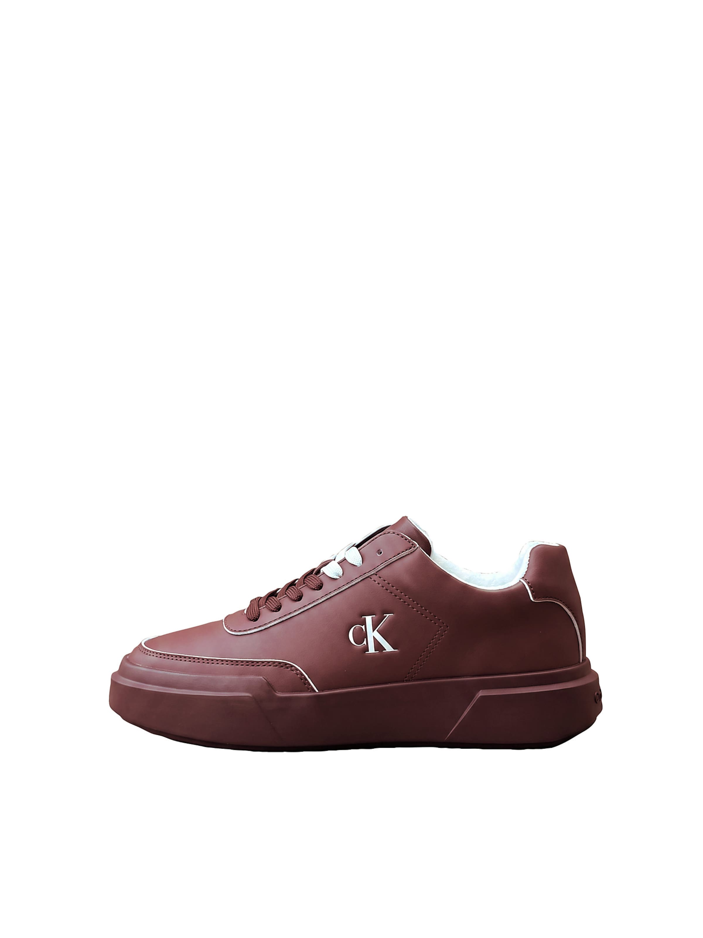 Calvin Klein Sneaker in Rot: Vorderseite