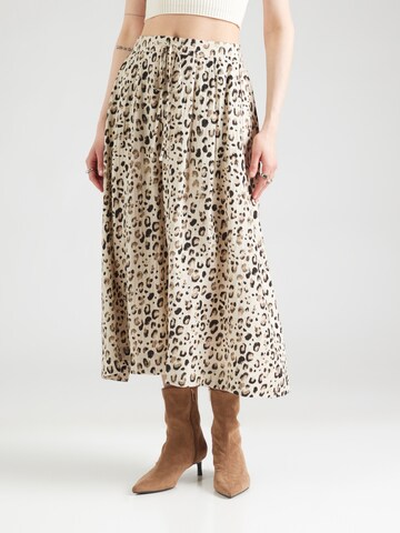 MSCH COPENHAGEN Hame 'Alyona' värissä beige: etupuoli