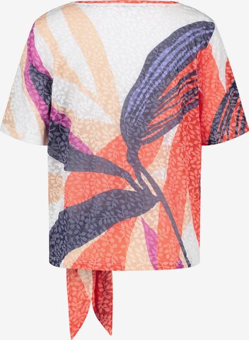 GERRY WEBER - Camisa em mistura de cores