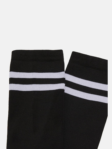 Boggi Milano Sportsocken in Schwarz