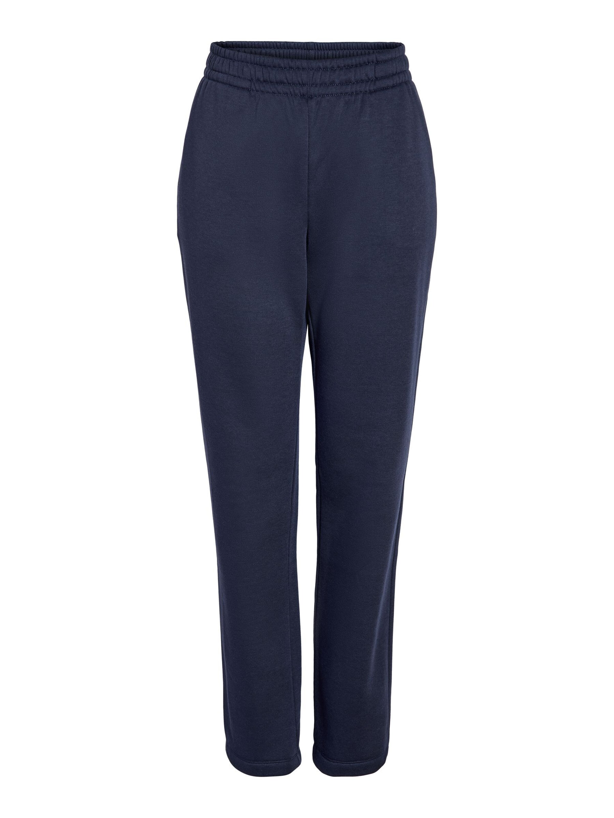 Loosefit Pantalon 'BLOOM' Noisy may en bleu : devant