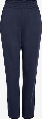 Noisy may - Pantalón 'BLOOM' en azul: frente