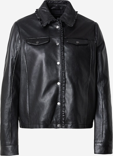 fekete Mauritius Átmeneti dzseki 'Limma', Termék nézet